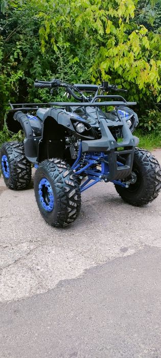 Atv Quad KXD PRO GERMANY de 125cc automat roti pe 8 inch viteza reglab