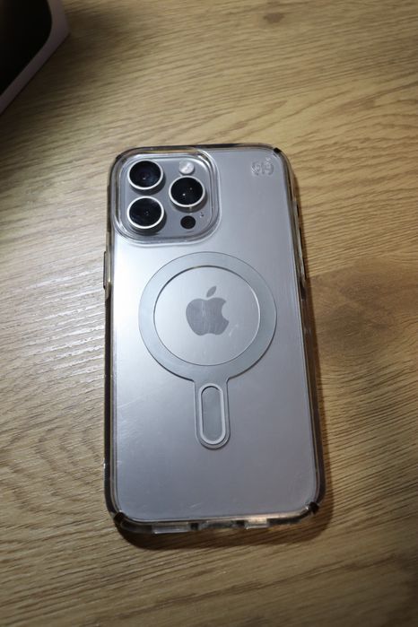 iPhone 15 Pro Max 256GB Natural Titanium