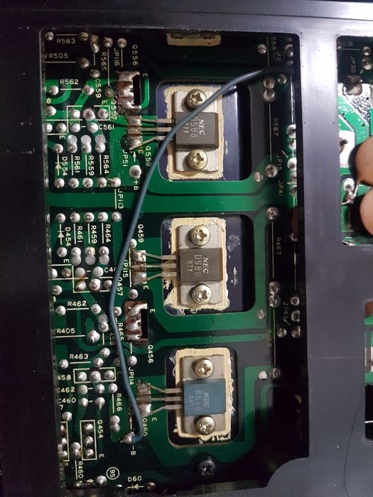 Amplituner , raritate, Mitsubishi da-r210