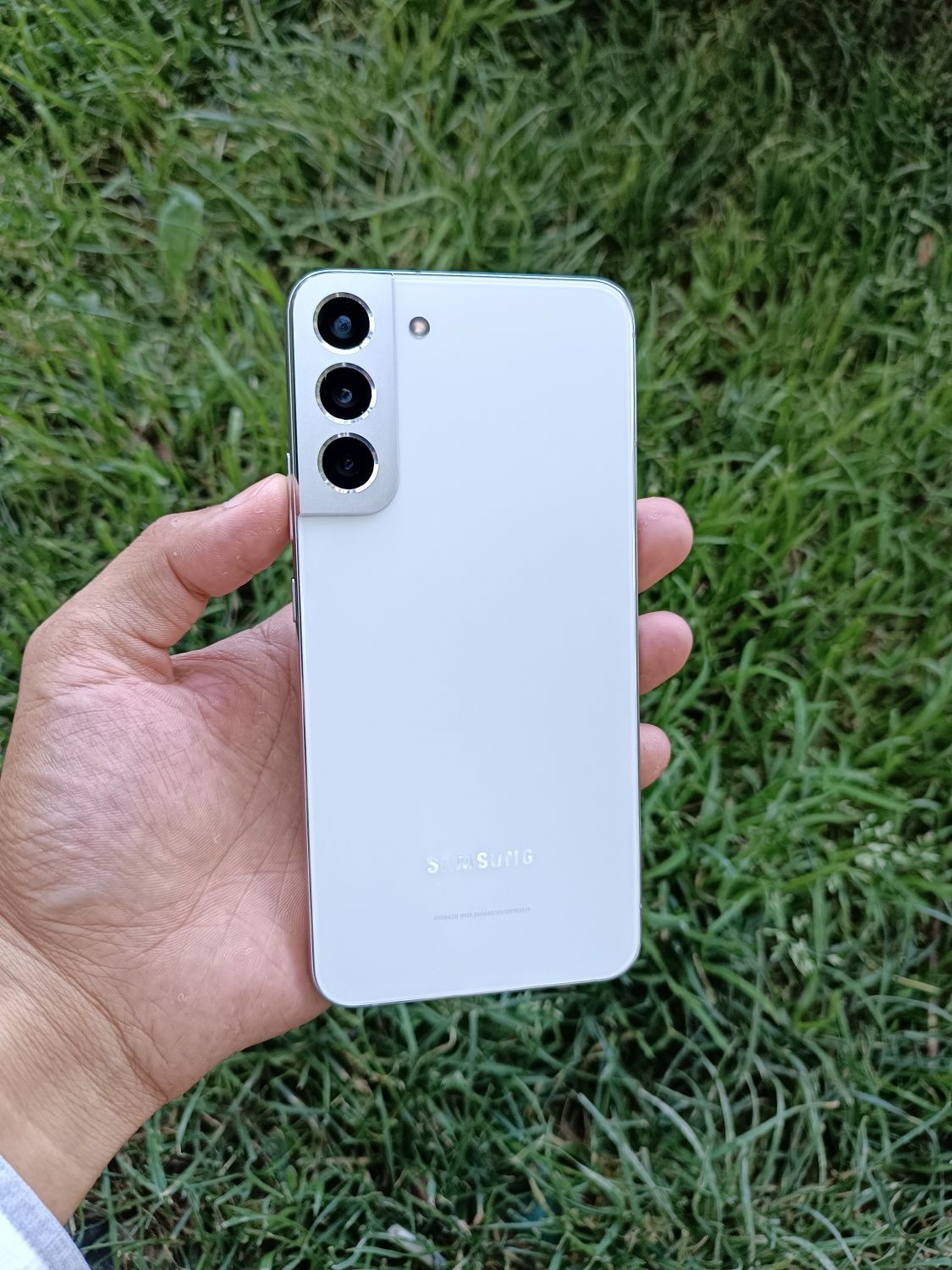 Samsung S22 Plus 5G Snapdragon 8 gen 1. IMEI oʻtgan