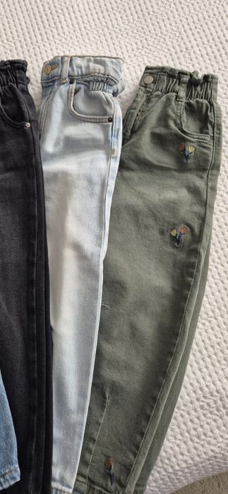 Blugi, colanti Mango, Zara, Next