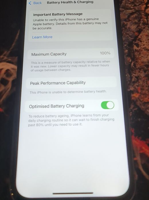 iPhone XS Max Gold 128GB 4G | Impecabil, Baterie 100%