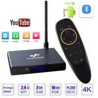 Android tv box Z1ZK MAGIC