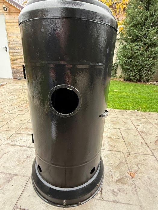 Incalzitor terasa tip ciuperca, aproape nou! Calitate superioara.