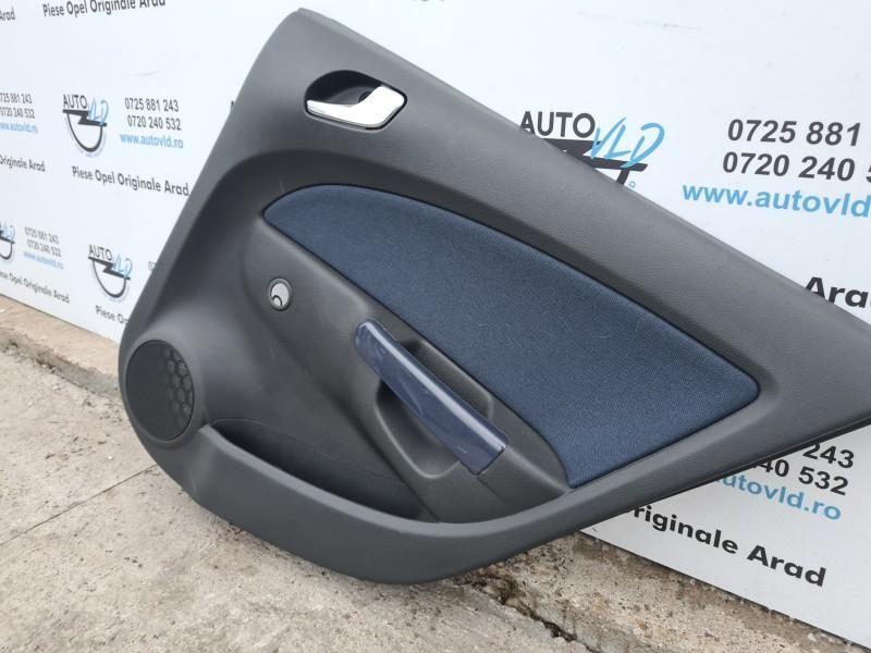 Fata usa interioara dreapta spate Opel Corsa D facelift