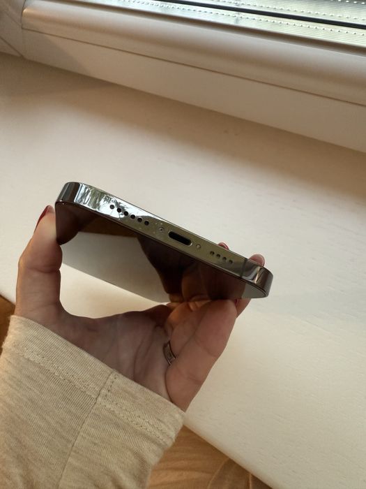 IPhone 12 Pro Max 128 GB GRAPHITE