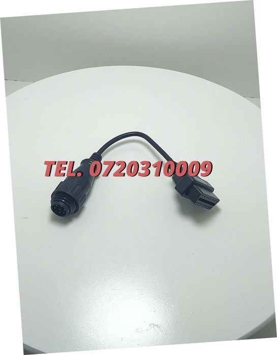 Adaptor Obd Semiremorci Camioane Knorr Wabco Trailer Compatibil Cu De