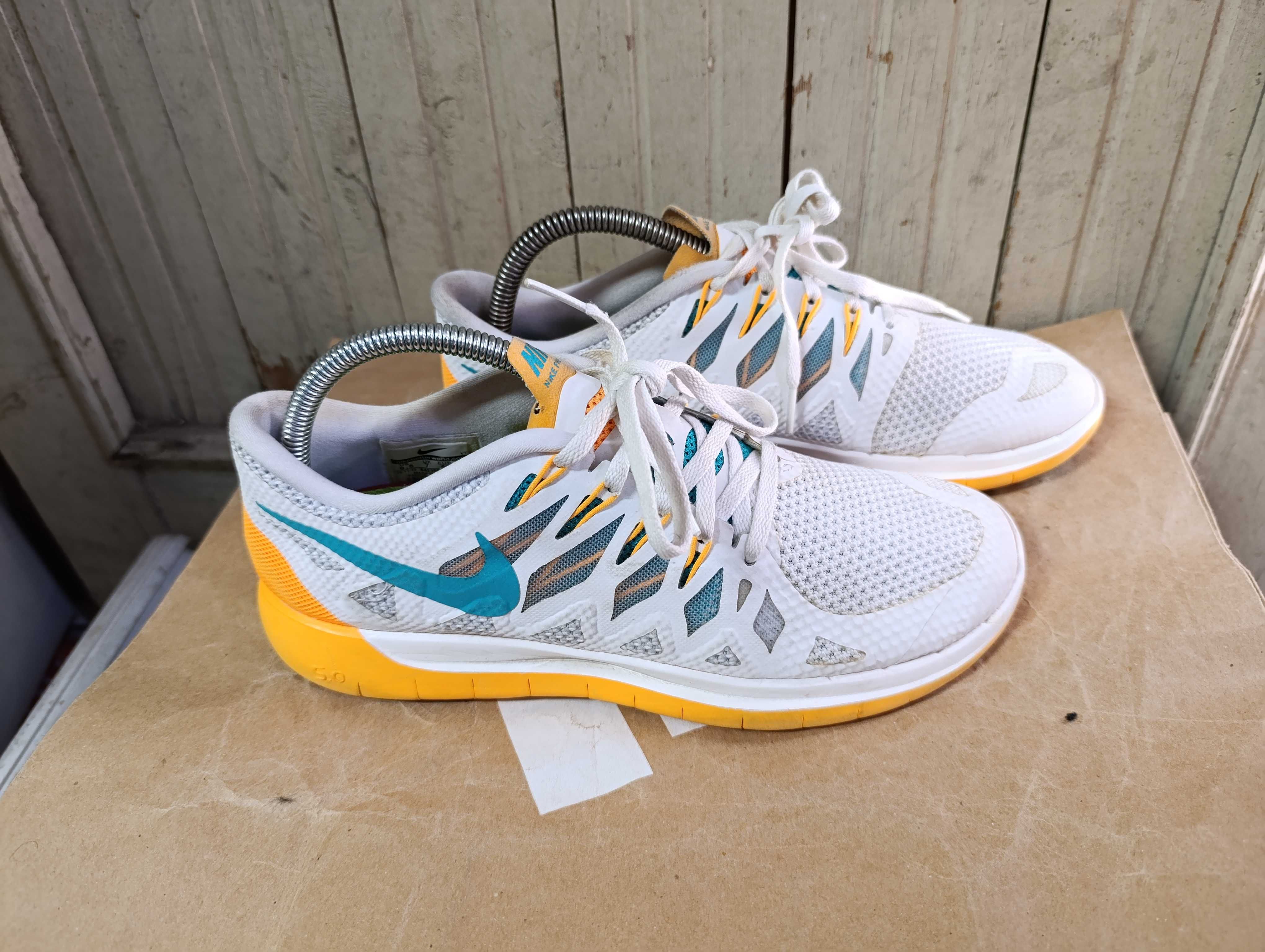 ''Nike Free 5.0''оригинални маратонки 41 номер