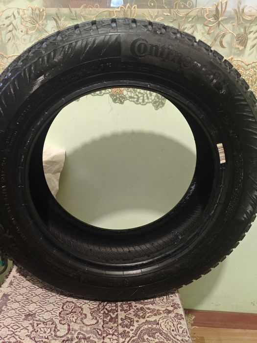 Continental iceContact-2 KD Шины зимние 185/60  R15 88T