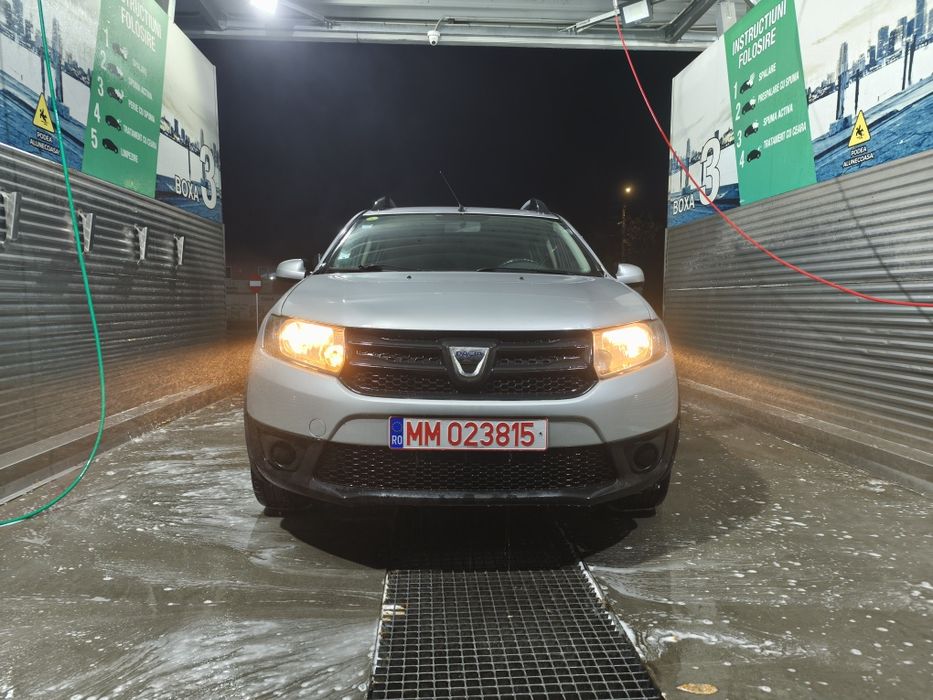 Dacia Sandero EURO 5