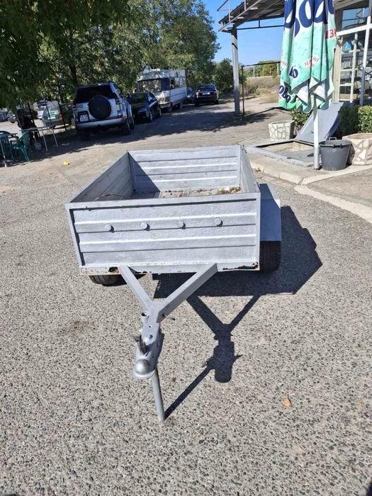 Туристическо Ремарке