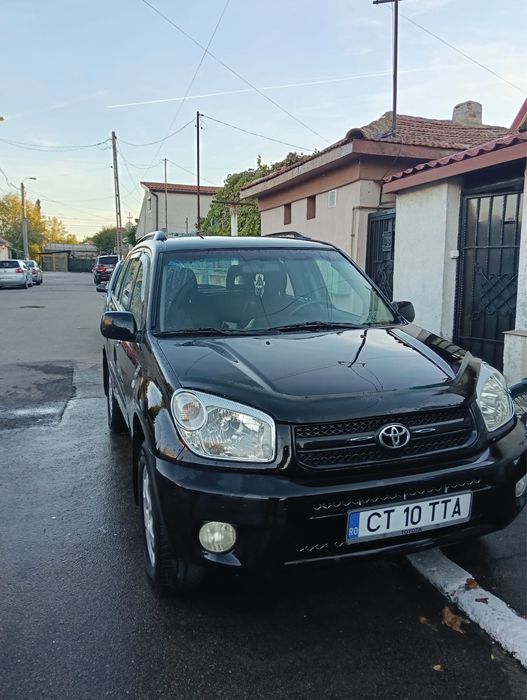 Toyota Rav 4 1.8vvti