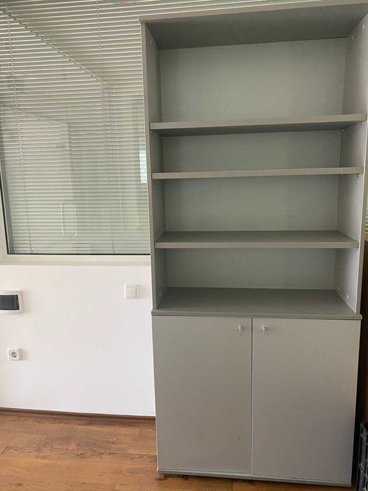 Офис шкаф 205/90