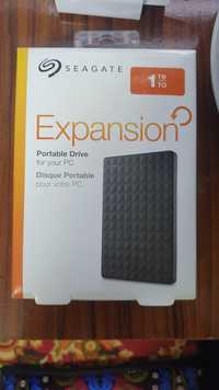 Seagate Expansion 1TB