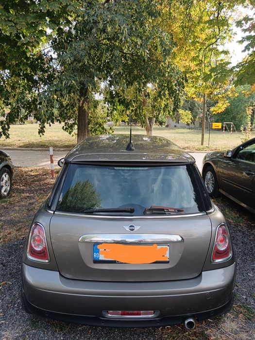Vând mini cooper D ,anul 2012,automata ,165000km , motor 2  L diesel