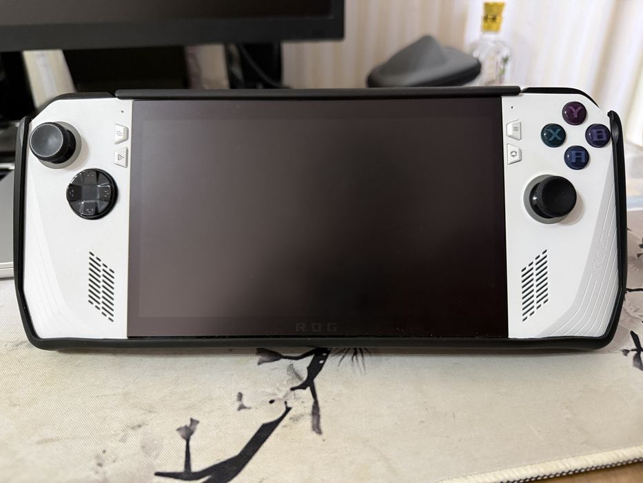 Rog Ally 512 GB + Док станция