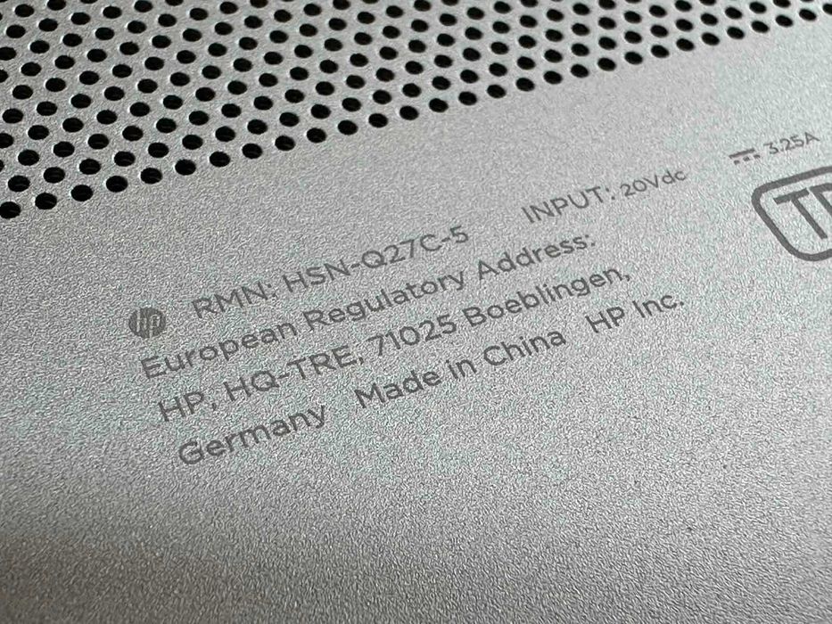 HP Probook 450 G8 i7-1165G7 16GB RAM 512GB SSD Nvidia MX450