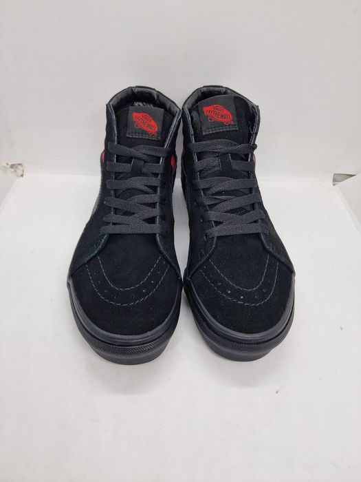 Vans SK8 HI nr. 37 (23.5cm)