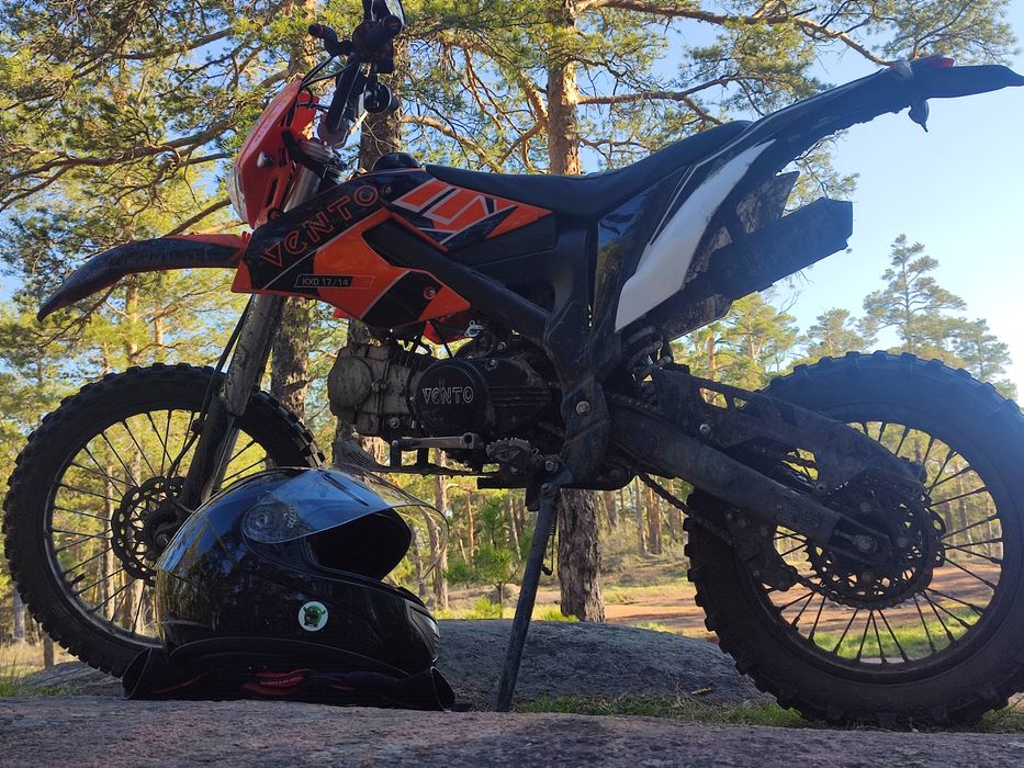 Питбайк Vento 125 14/17
