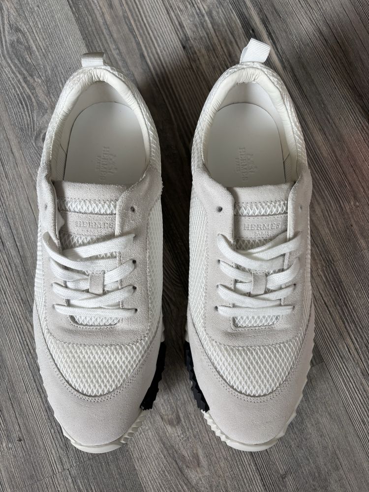 Hermes Bouncing sneakers.