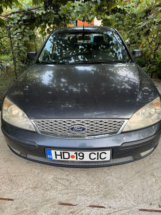Ford Mondeo Mk3 2.0TDCI