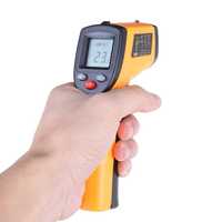 Termometru digital non contact laser infrarosu GM320