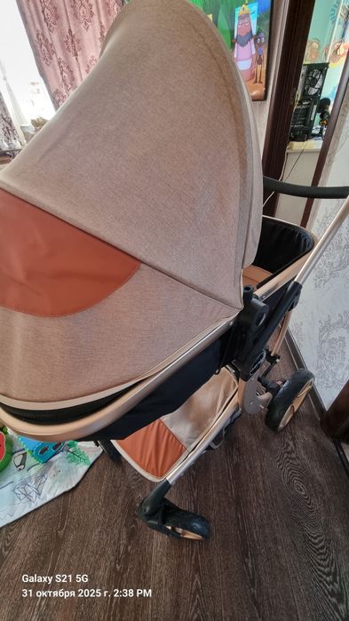 Продается  Детская Коляска