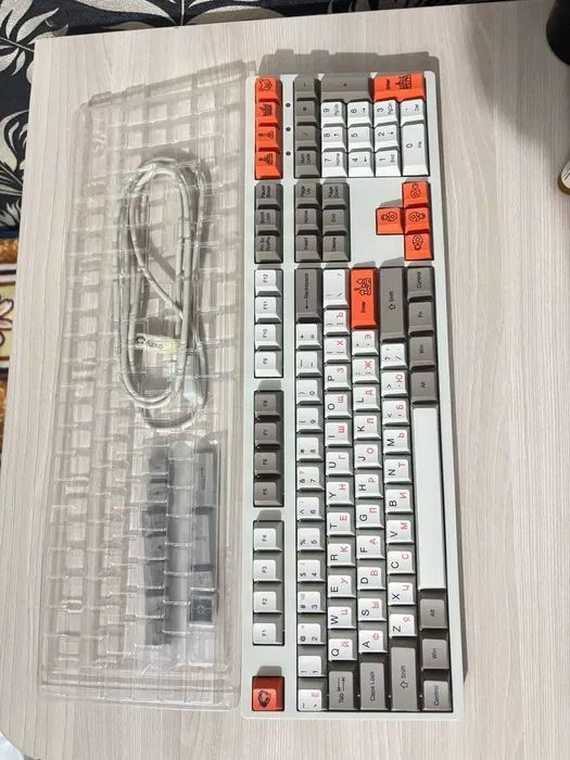 Клавиатура Akko 3108 v2