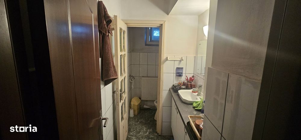 Apartament cu 2 camere nedecomandat in zona Pacurari Petru Poni
