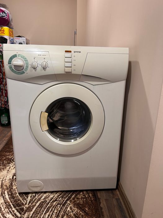 Пералня бяла Gorenje