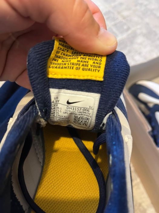 Vand adidasi Nike Air Max Dawn 36.5