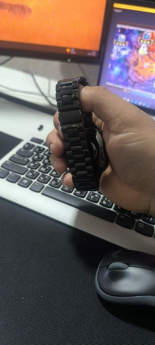 Продам умные часы (smart watch) Samsung watch ultra читайте описание