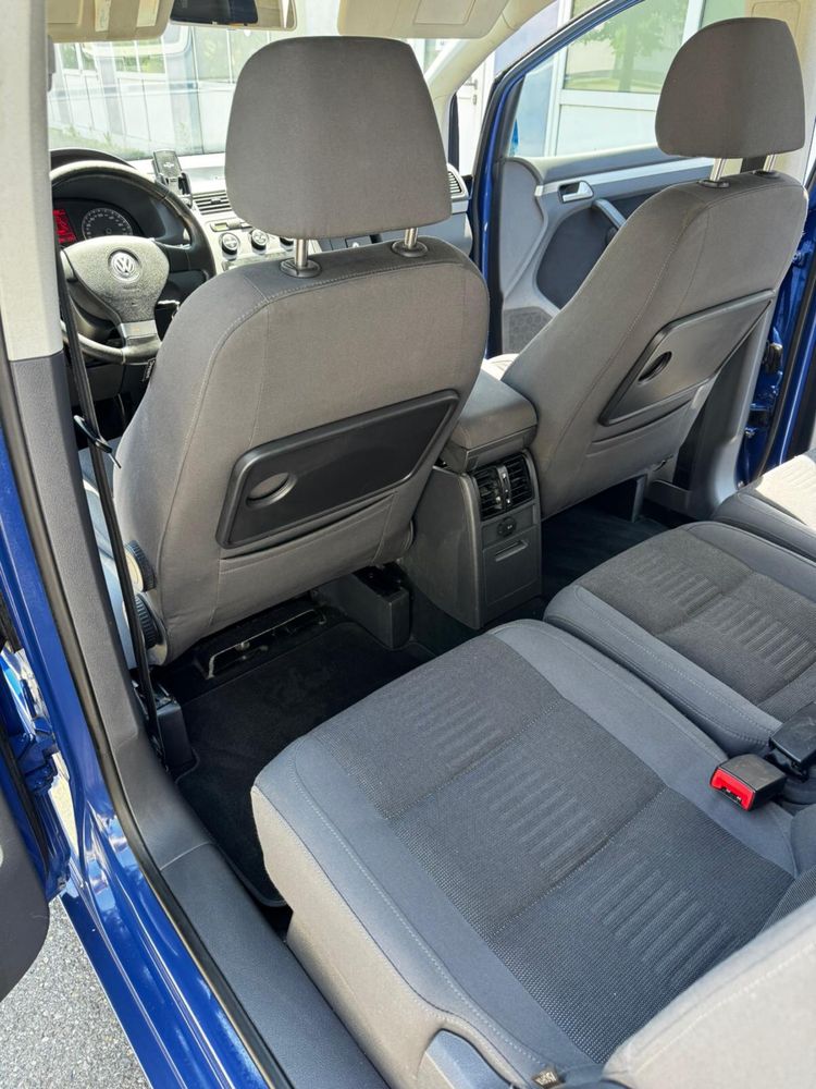 VW touran 2008 2.0 diesel
