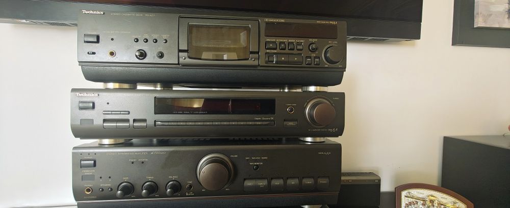 Linie audio Technics