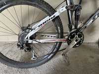 Mtb full suspension stevens