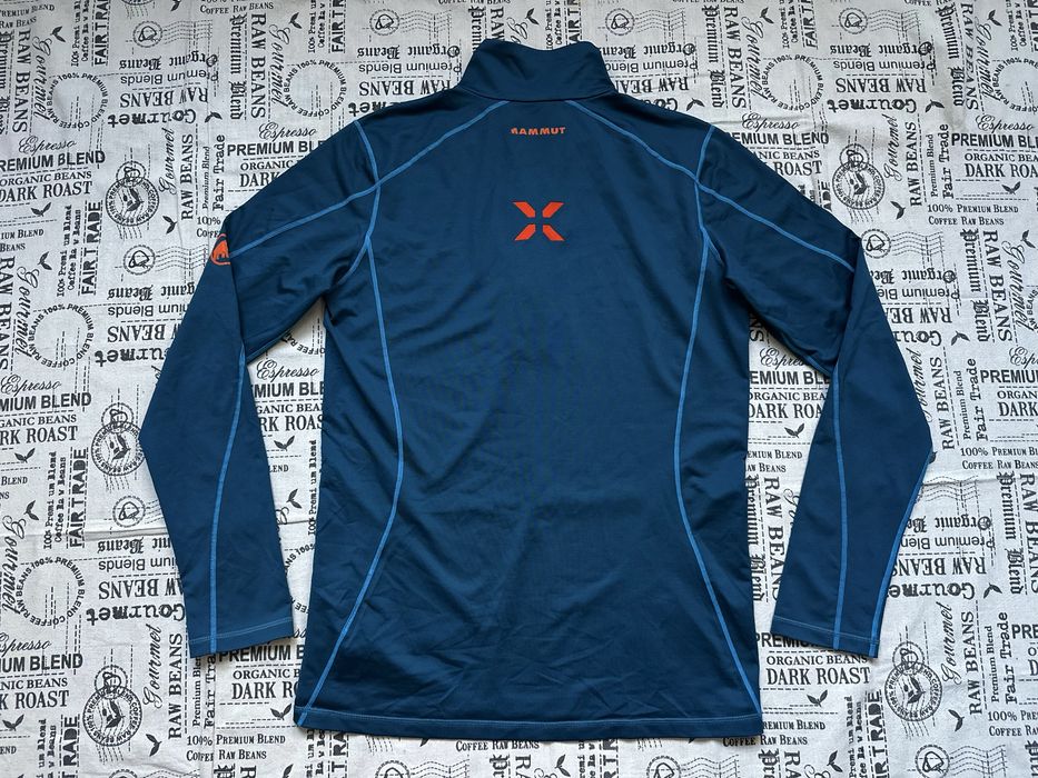 MAMMUT Extreeme original горнище.L