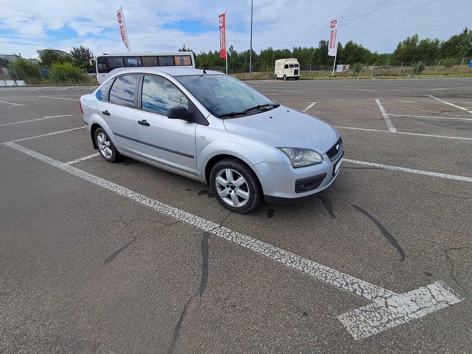 Ford Focus 1.6 TDCI 2006 ITP Septembrie 2026