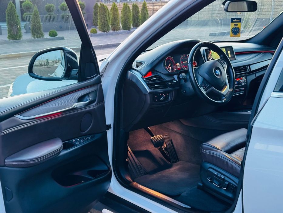 Bmw X5  Disel x-drive Automat