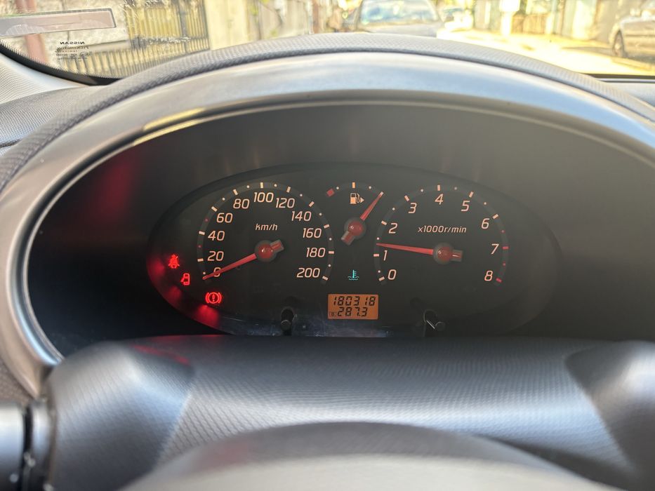 Nissan micra 1.3