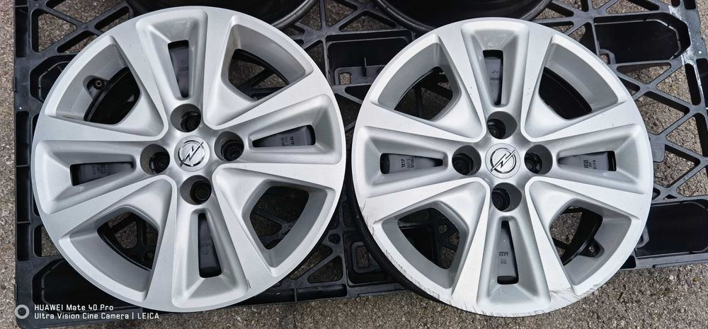 4x100 15 Цола Opel/Опел Джанти