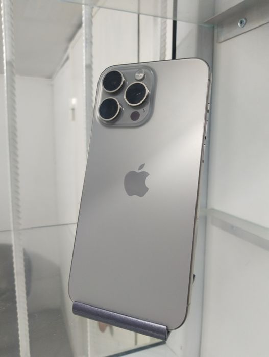 Iphone 15 pro max 256gb 87% АКБ