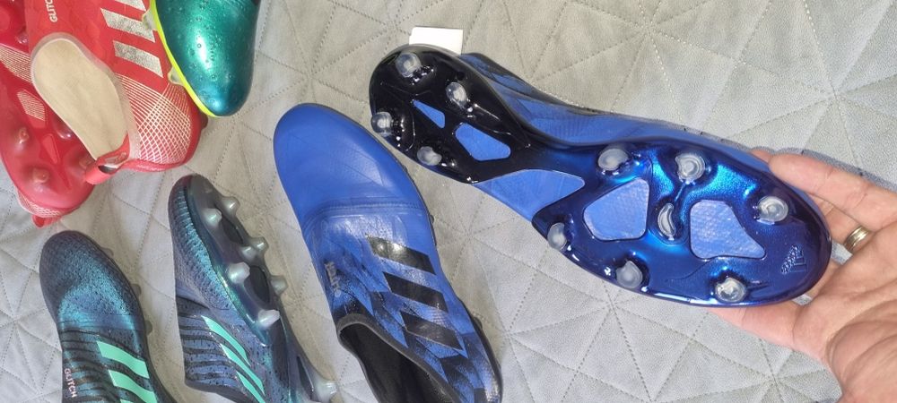 Set 5 perechi de ghete Adidas Glitch mar 45