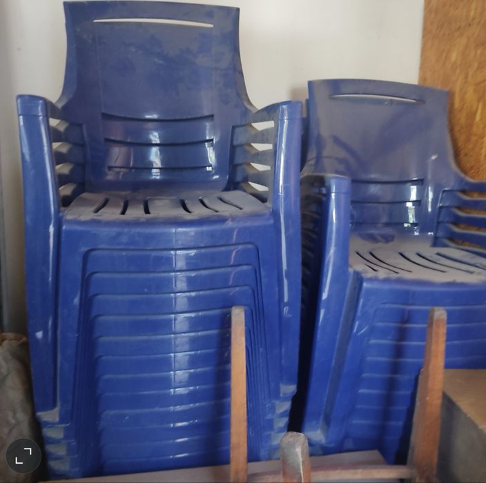 Пластмасовые стулья качественные