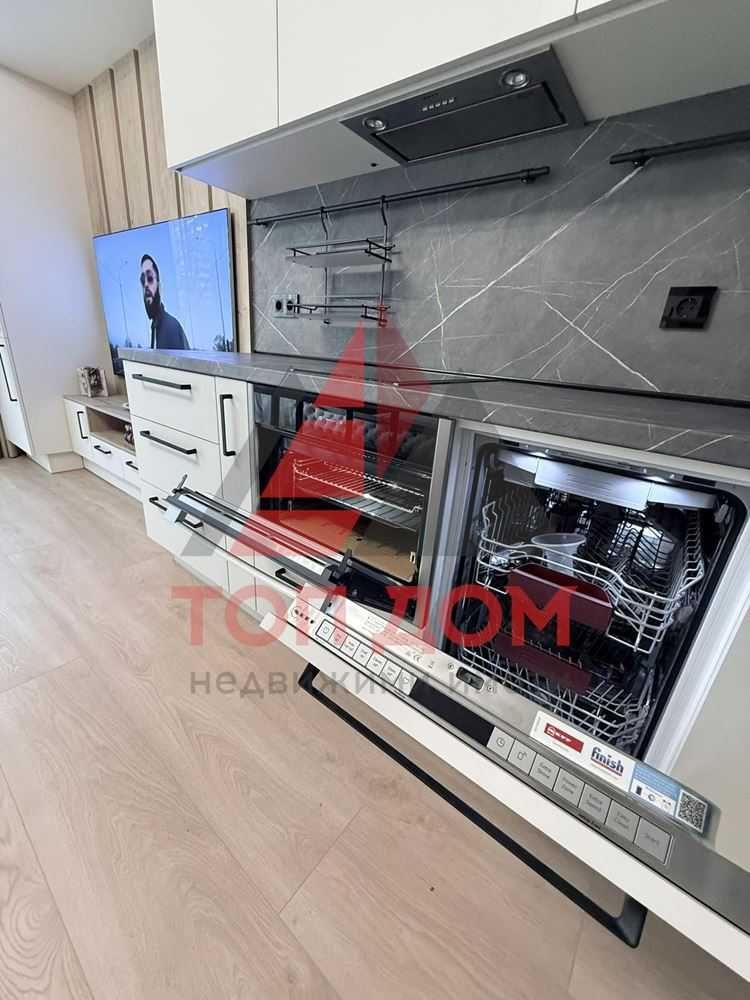 Дава се под наем Тристаен апартамент в с. Чайка, Област Варна - 80 кв.м за 999 € - Снимка #5