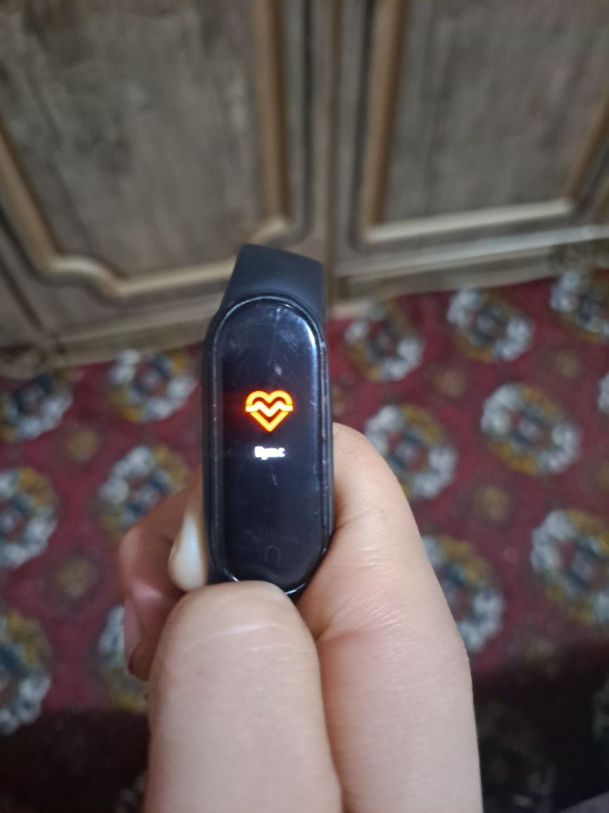 Mi Smart Band 4.