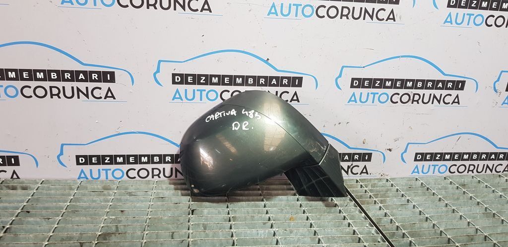 Oglinda dreapta Chevrolet Captiva 2006 - 2011 4 Usi VERDE (483) CU RABATARE