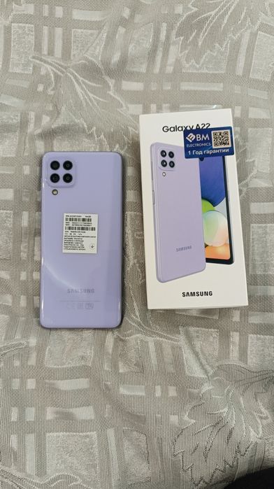 Samsung Galaxy A22 (64 GB)