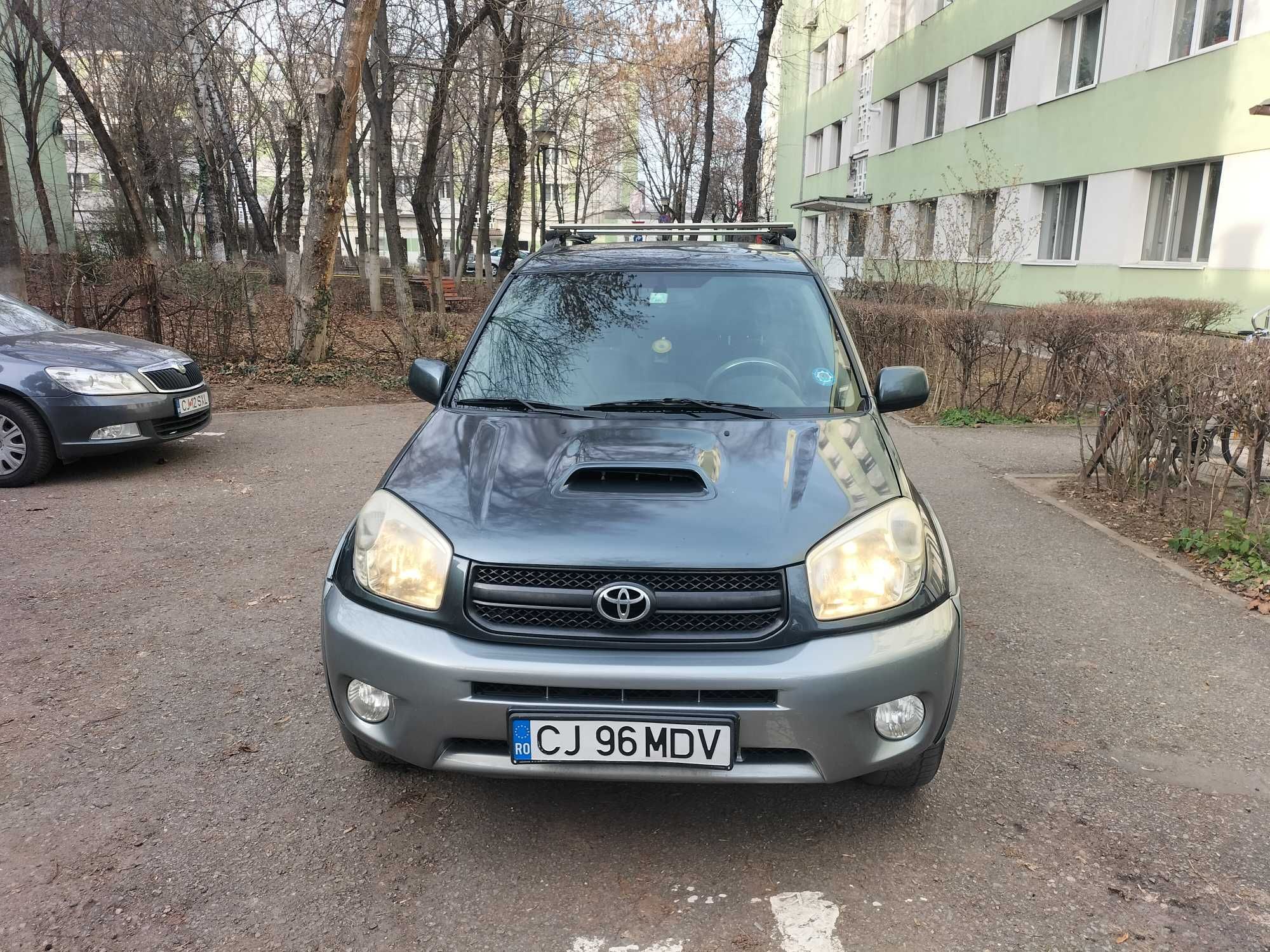 Toyota RAV 4 2004