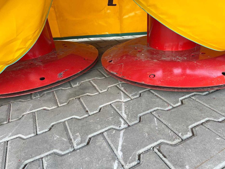 Косачка марка Banrol – ширина 1,65 м и 1,85 м (Нова)