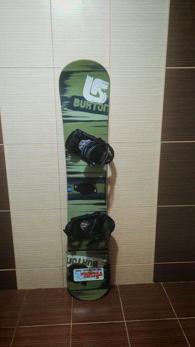 Placa snowboard Burton Wide 160cm-legaturi boots